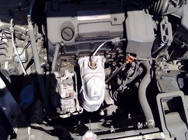 2014 HONDA ACCORD, TAN, EX-L, 2.4L, AT,   A25106